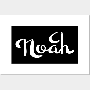 Noah Name Posters and Art